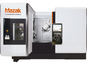 MAZAK milling