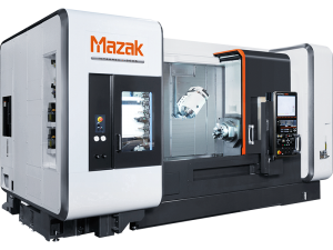 Multi-axis CNC milling